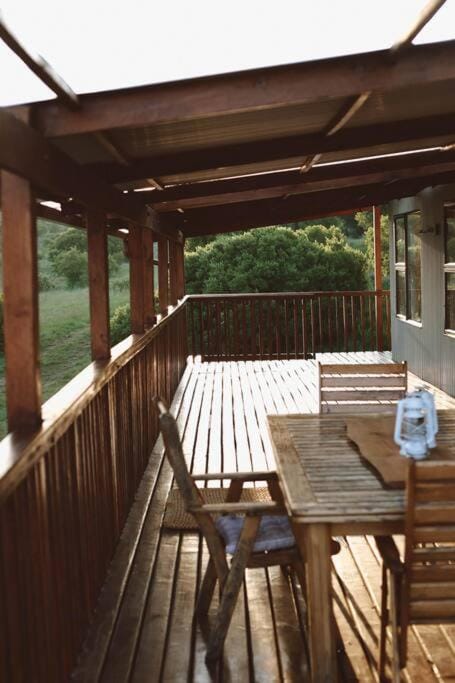 Patio, Balcony/Terrace