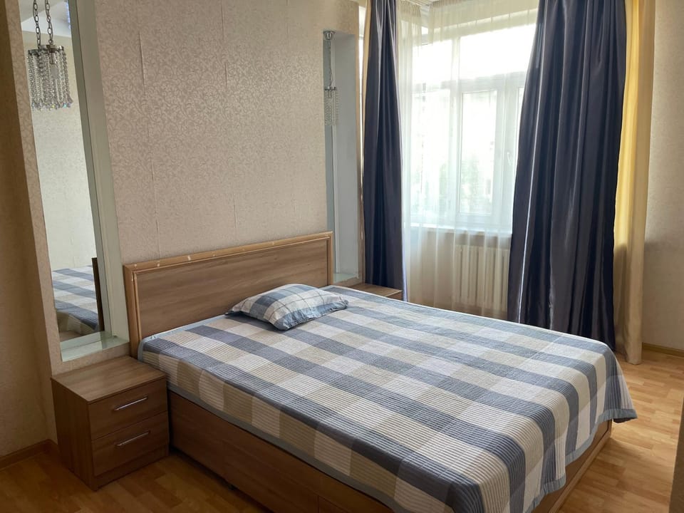 Downtown apartment Apartment in Almaty Region, Kazakhstan