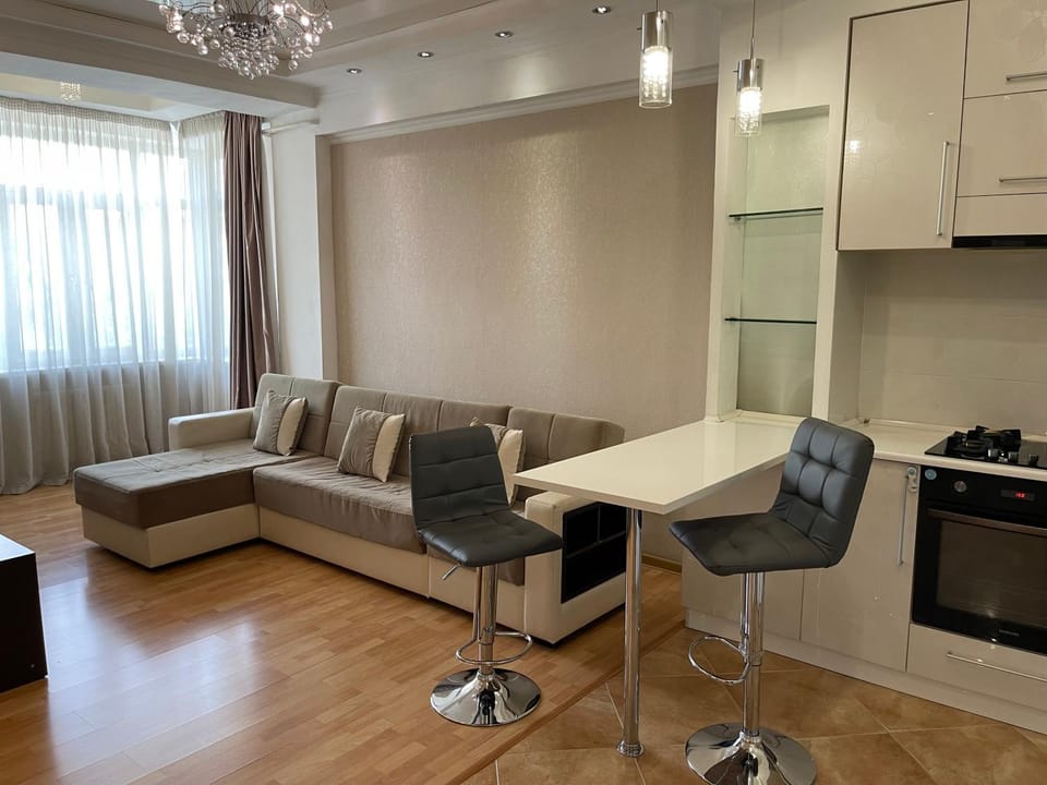 Downtown apartment Apartment in Almaty Region, Kazakhstan