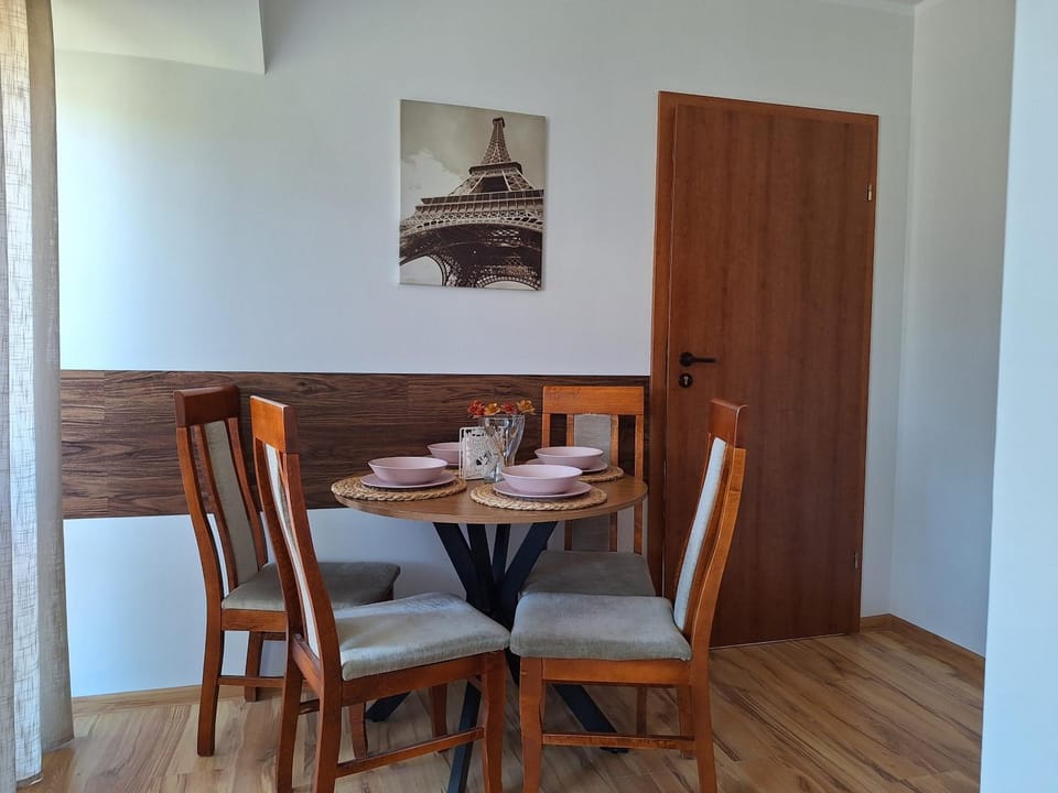 POKOJE GOŚCINNE U Ewy Vacation rental in West Pomeranian Voivodeship, Poland