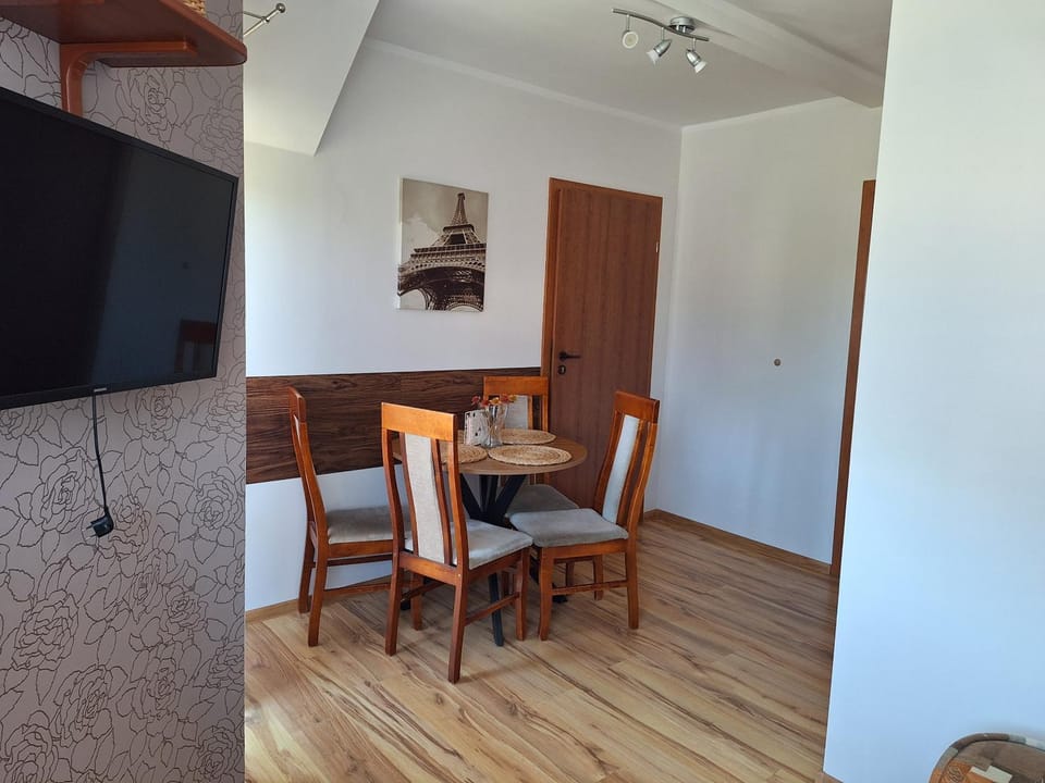 POKOJE GOŚCINNE U Ewy Vacation rental in West Pomeranian Voivodeship, Poland