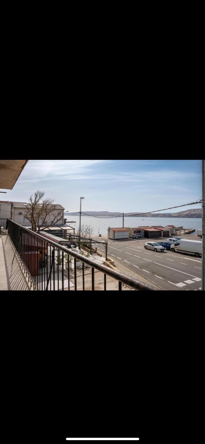 Apartman Jan Apartment in Zadar County