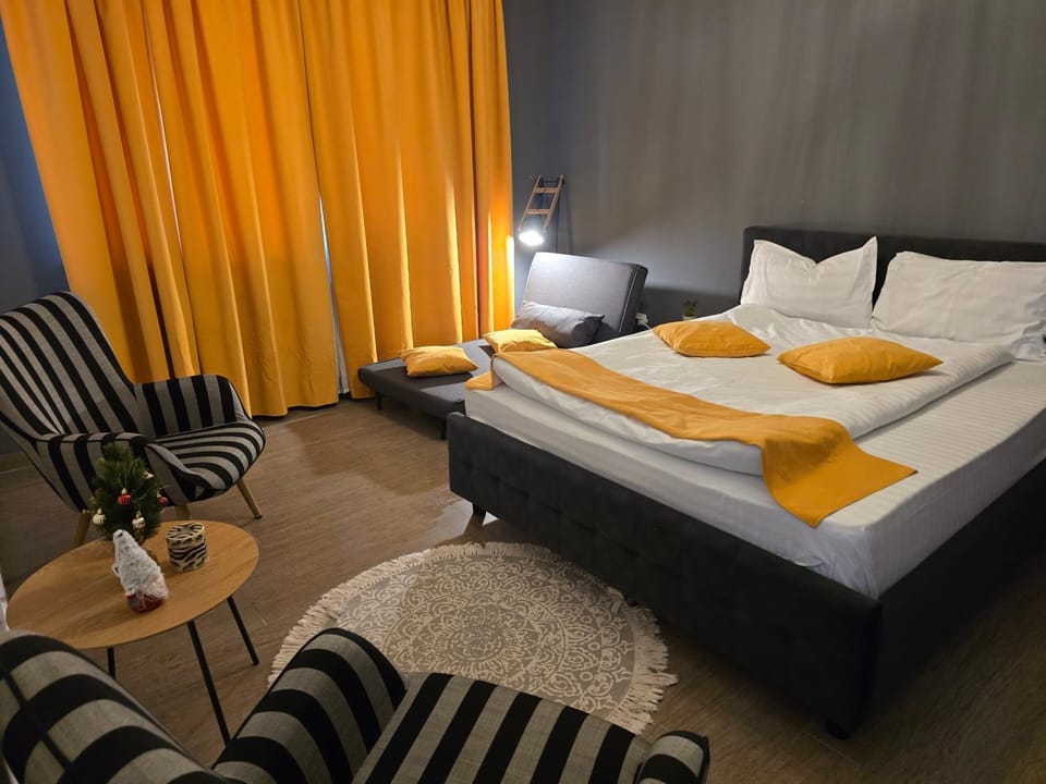 Corso Studio 1 Apartment in Moldova