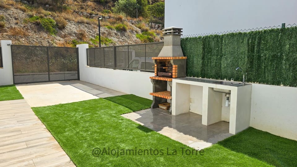 BBQ facilities