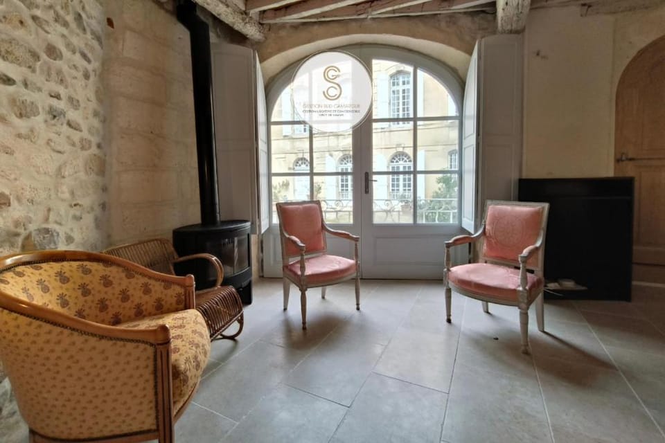 Nicolaï Arles centre House in Arles