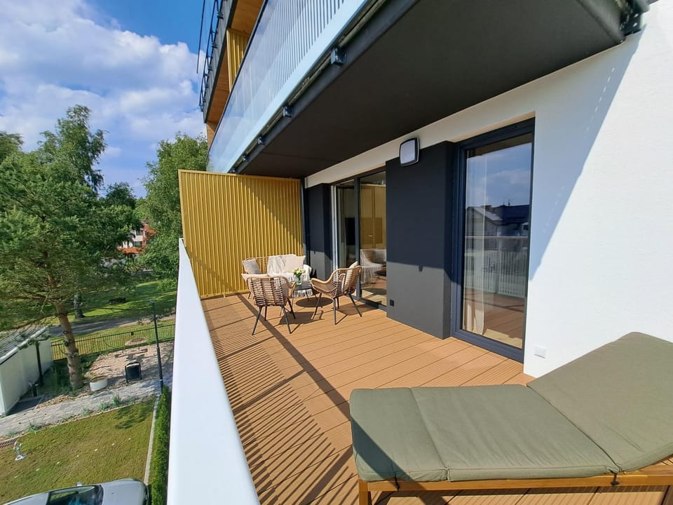 Apartament Słoneczny & SPA Plażowa A208 Apartment in West Pomeranian Voivodeship, Poland