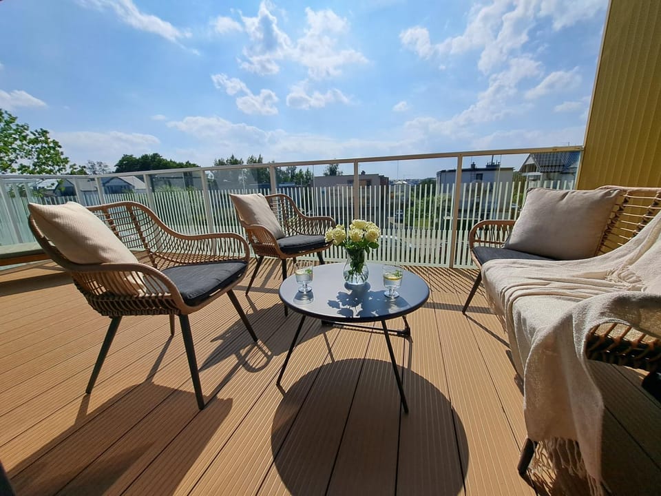 Apartament Słoneczny & SPA Plażowa A208 Apartment in West Pomeranian Voivodeship, Poland