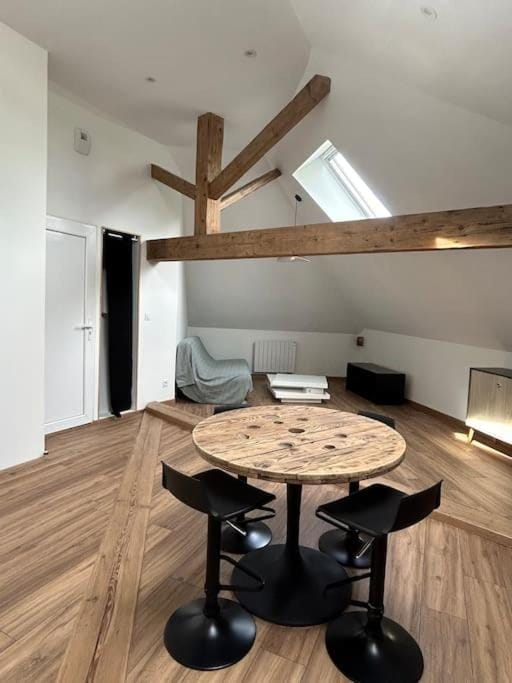 Apparemment Apartment in Bourgogne-Franche-Comté
