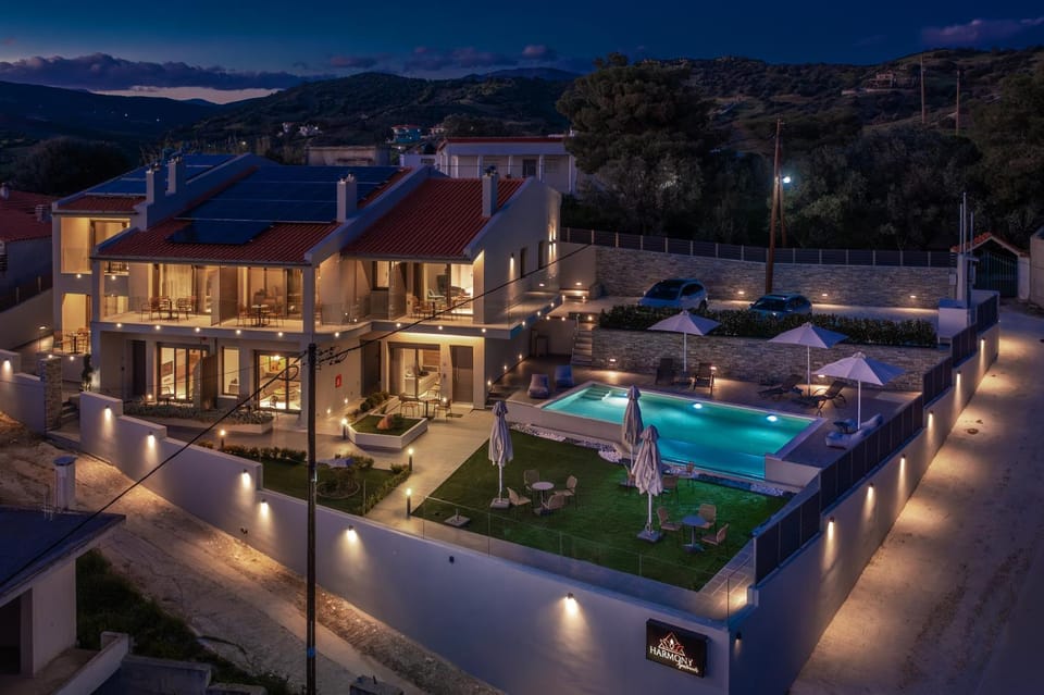 Harmony Apartments Apartment hotel in Euboea