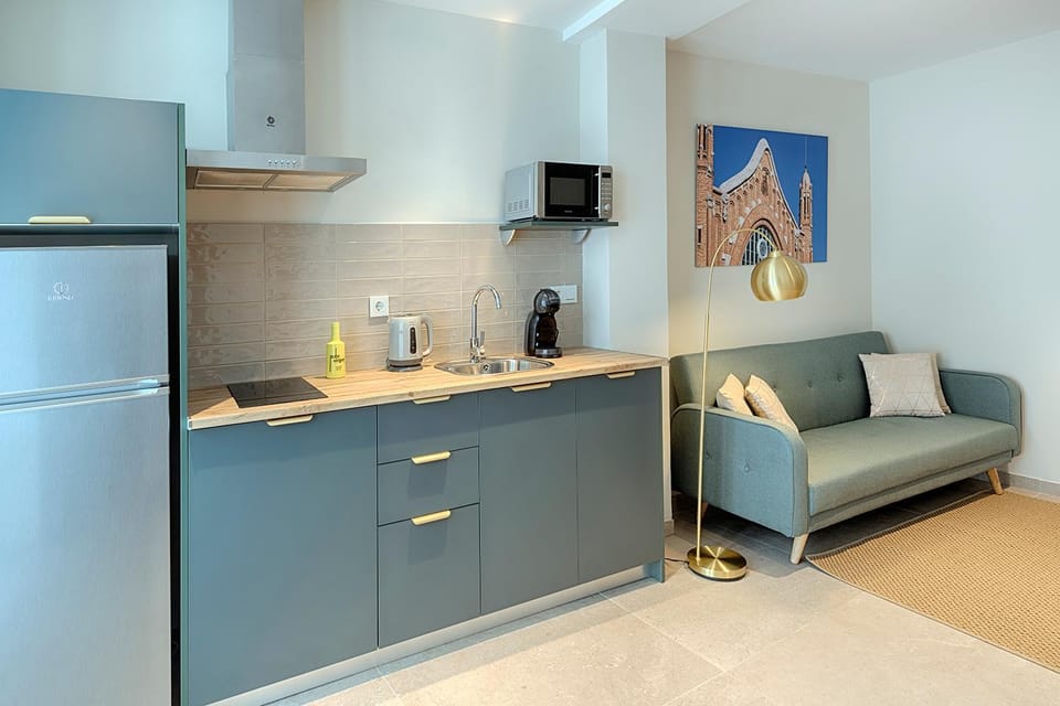 Portal de Ruzafa 1 Apartment in Valencia