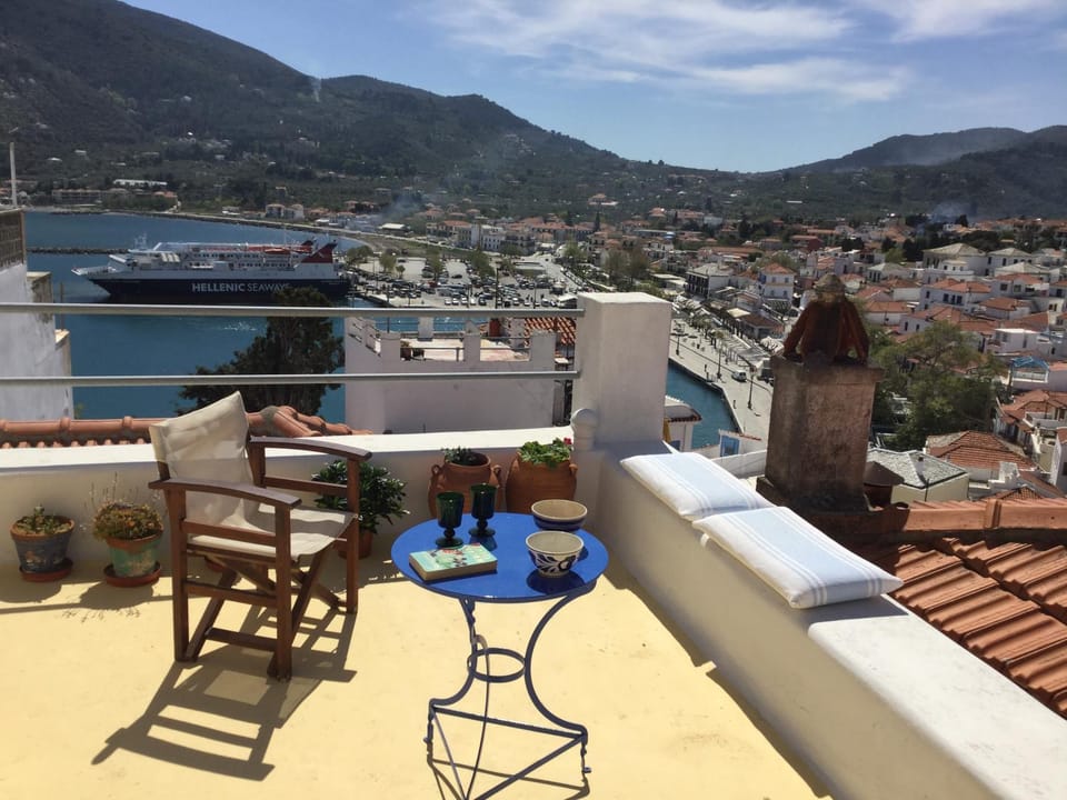 View (from property/room)