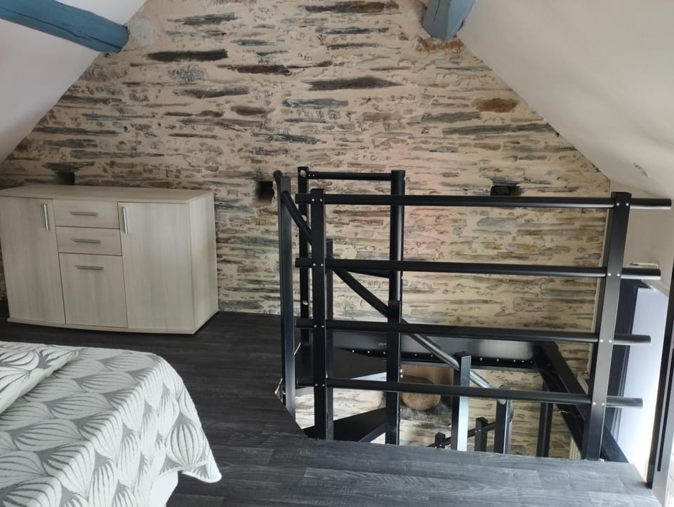 Maison de charme avec piscine en partage House in Pays de la Loire