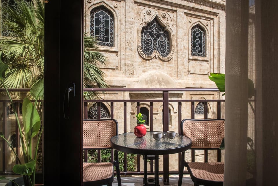 Patio, Day, View (from property/room), Balcony/Terrace, Banquet/Function facilities, Dining area