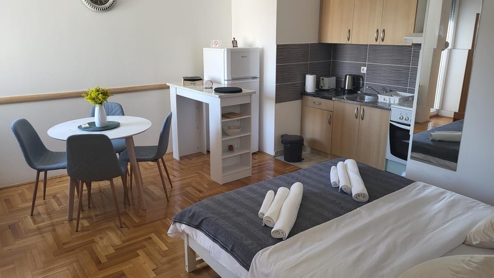 MD dream Apartment in Novi Sad