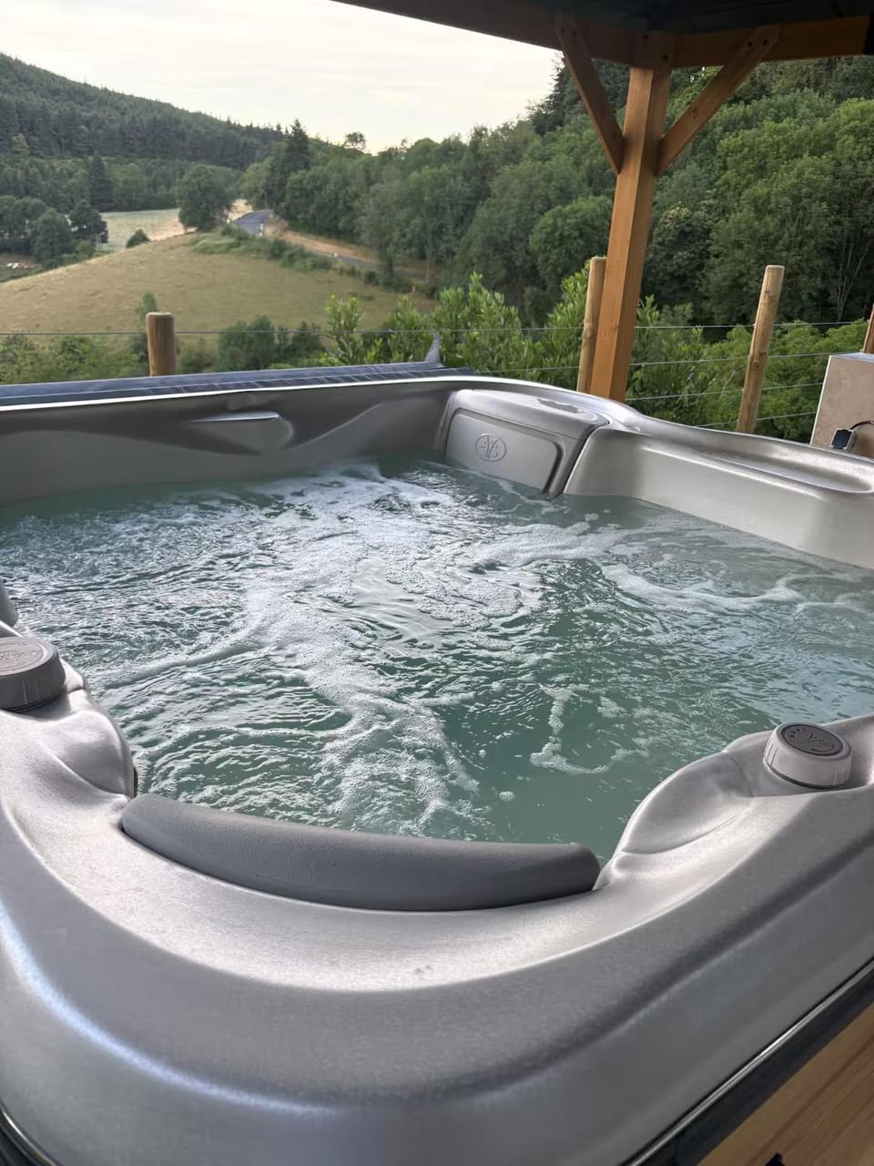 Hot Tub