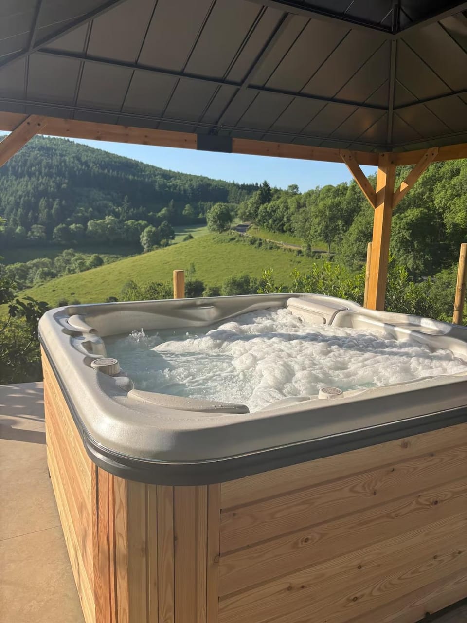 Hot Tub