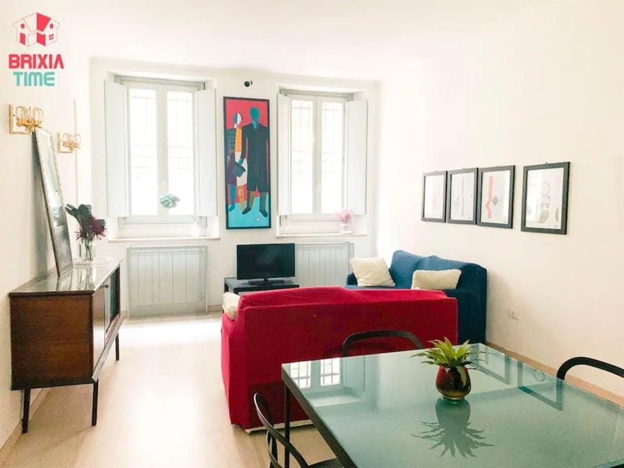 Brixia Time Case - La casa delle stelle Apartment in Province of Brescia