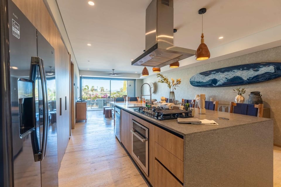 Punto Nima, Spectacular Pool with Ocean View Apartment in San Jose del Cabo