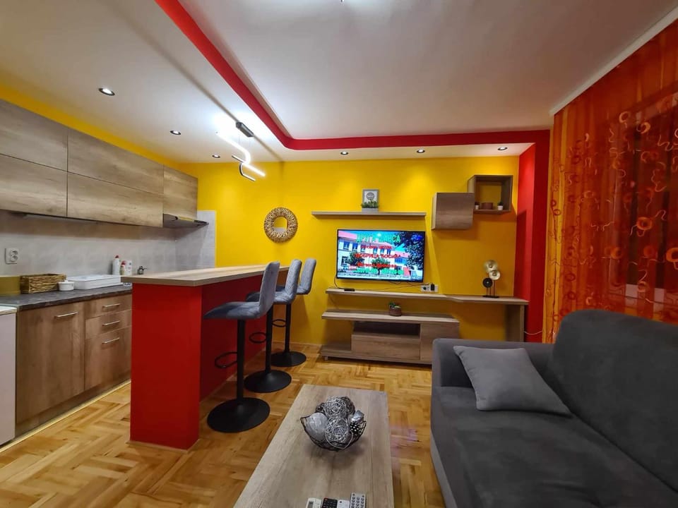Stan na dan Braca Apartment in Serbia