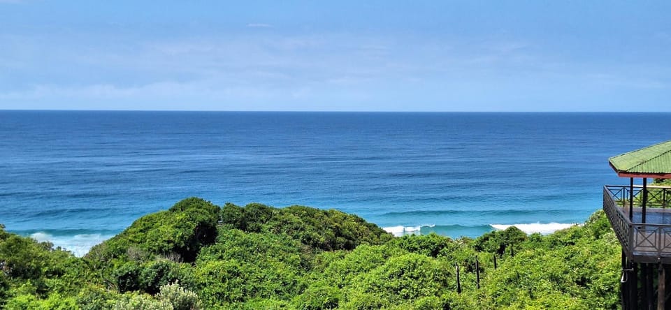 Seaview home, stone throw from beach House in KwaZulu-Natal