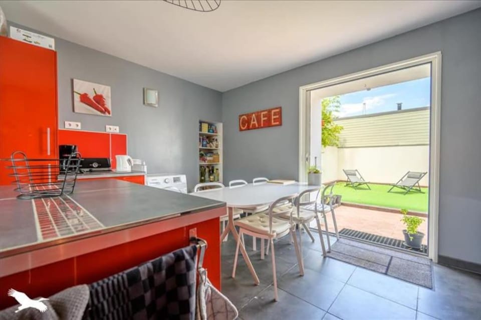 Belle maison proche plage House in La Rochelle