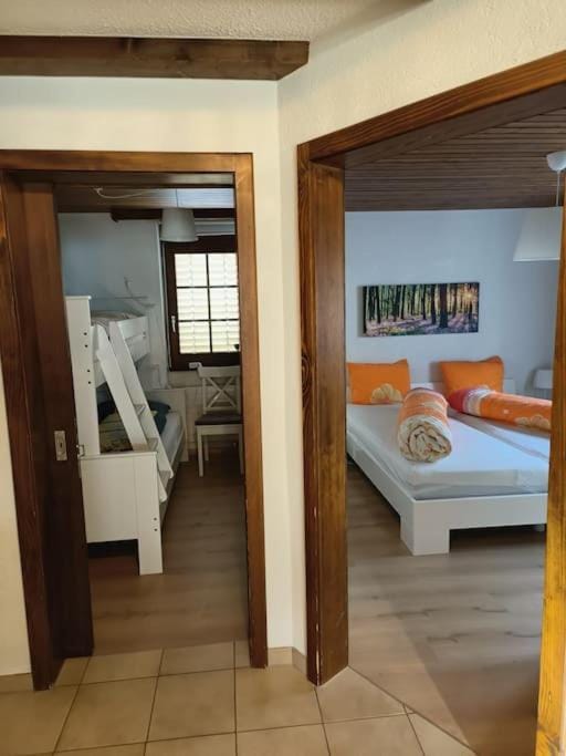 Ferienwohnung im Haus Castor Apartment in Canton of Valais