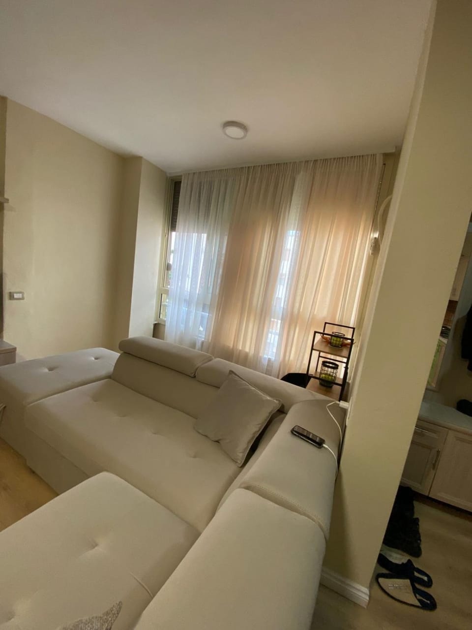 Home Golem M floor4 Apartment in Tirana County, Albania