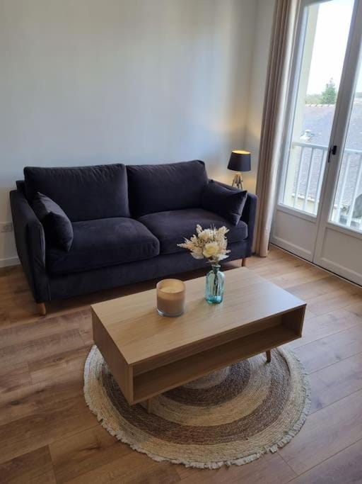 Chaleureux studio Apartment in Brittany
