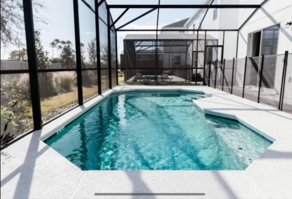 Magical 8 Room 6 bath Family House - Disney Haven! House in Kissimmee