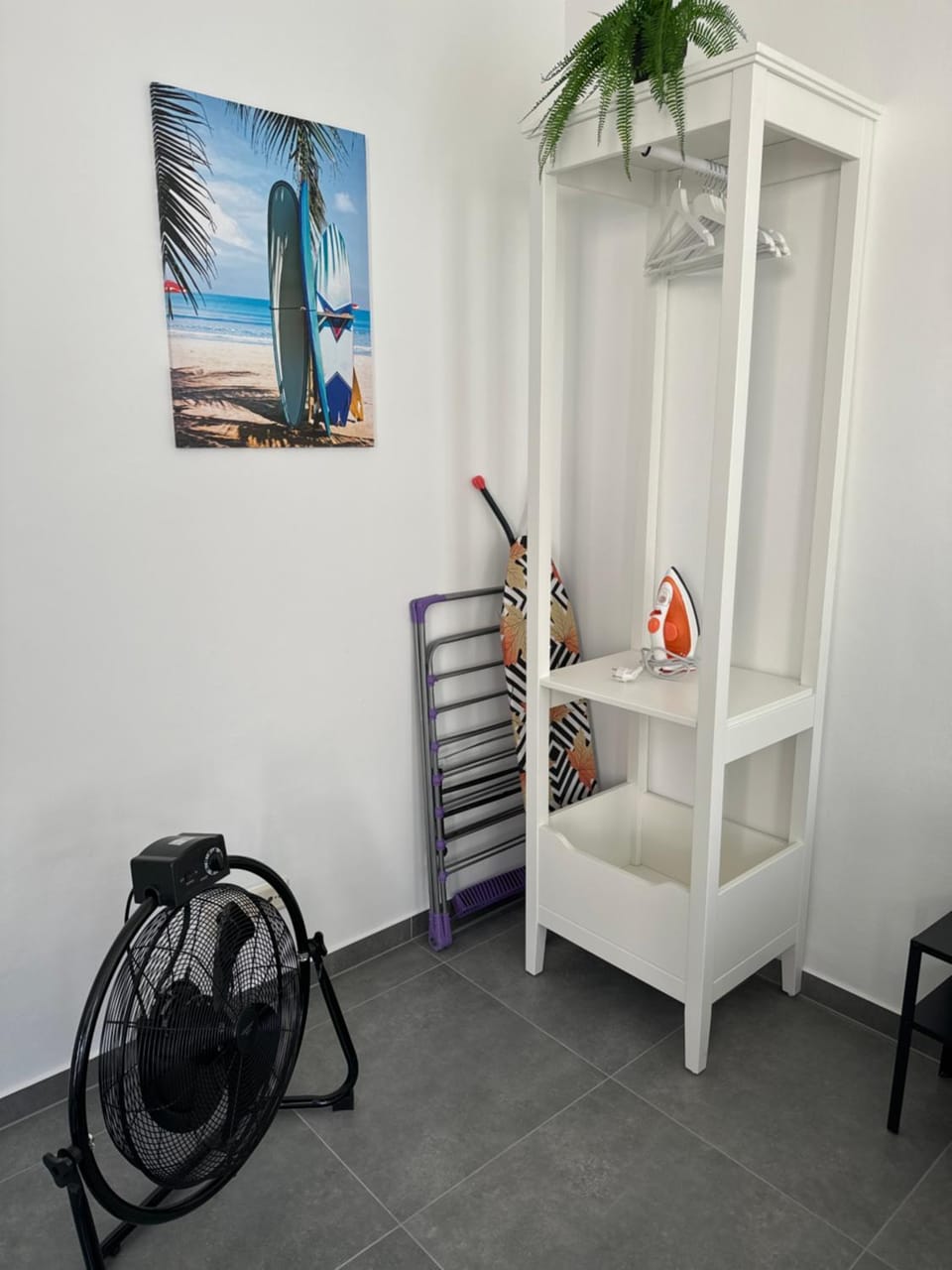 furniture, wardrobe
