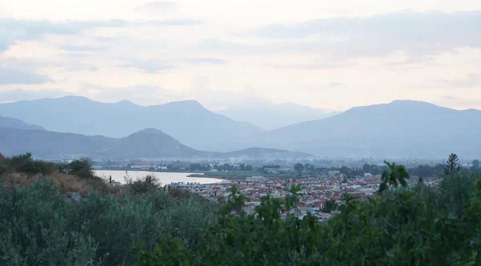 Bougainvillea Apartments Apartment in Nafplion