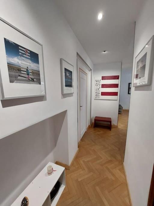 Appartement avec terrasse en plein centre-ville Apartment in Marseille
