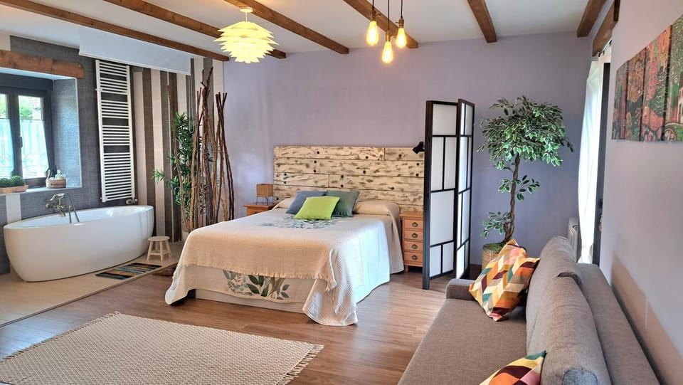 Casa El Filandar House in Senabria