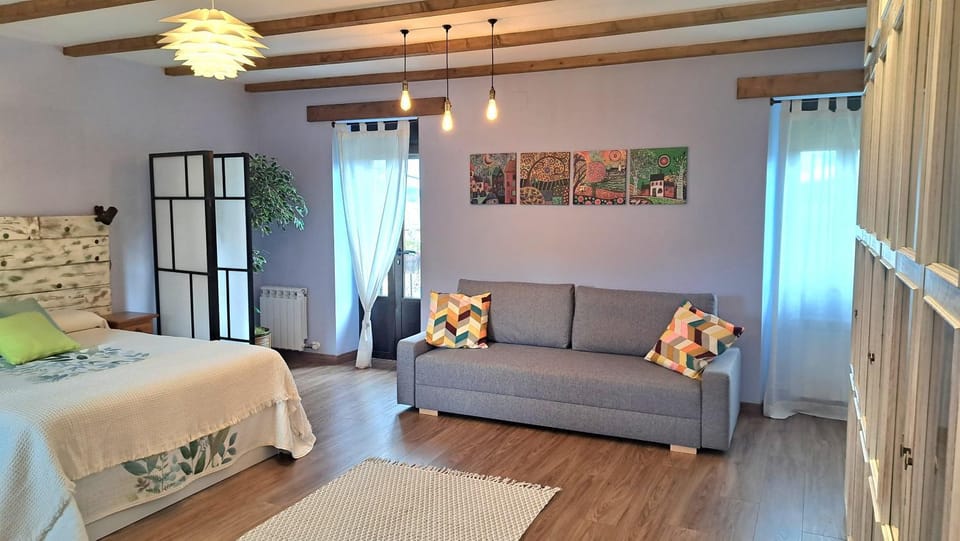 Casa El Filandar House in Senabria