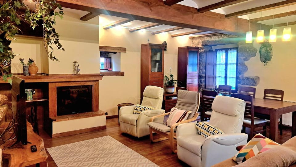 Casa El Filandar House in Senabria