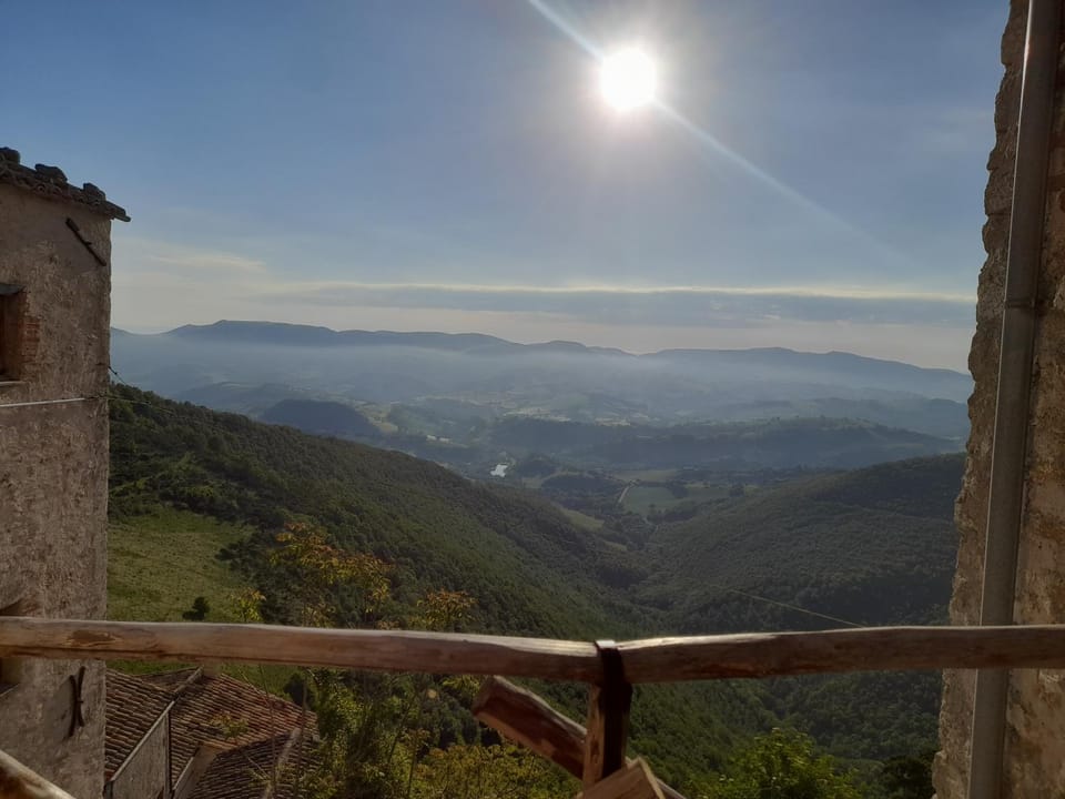 Rifugio San Vicino House in Marche