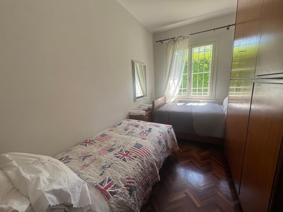Casa Bianca con giardino a Magreta di Formigine Apartment in Emilia-Romagna