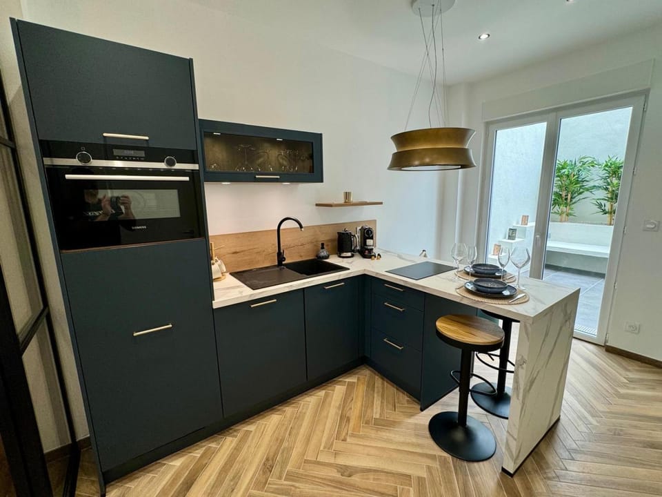 Cocon centre ville - gare Apartment in Amiens