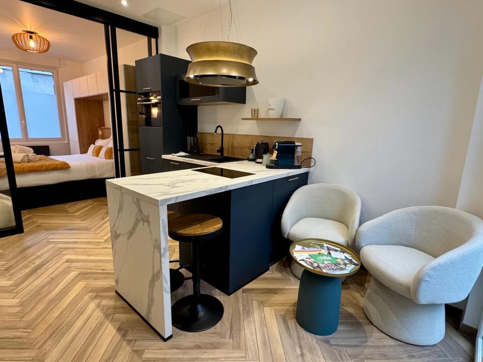 Cocon centre ville - gare Apartment in Amiens