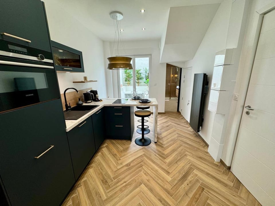 Cocon centre ville - gare Apartment in Amiens
