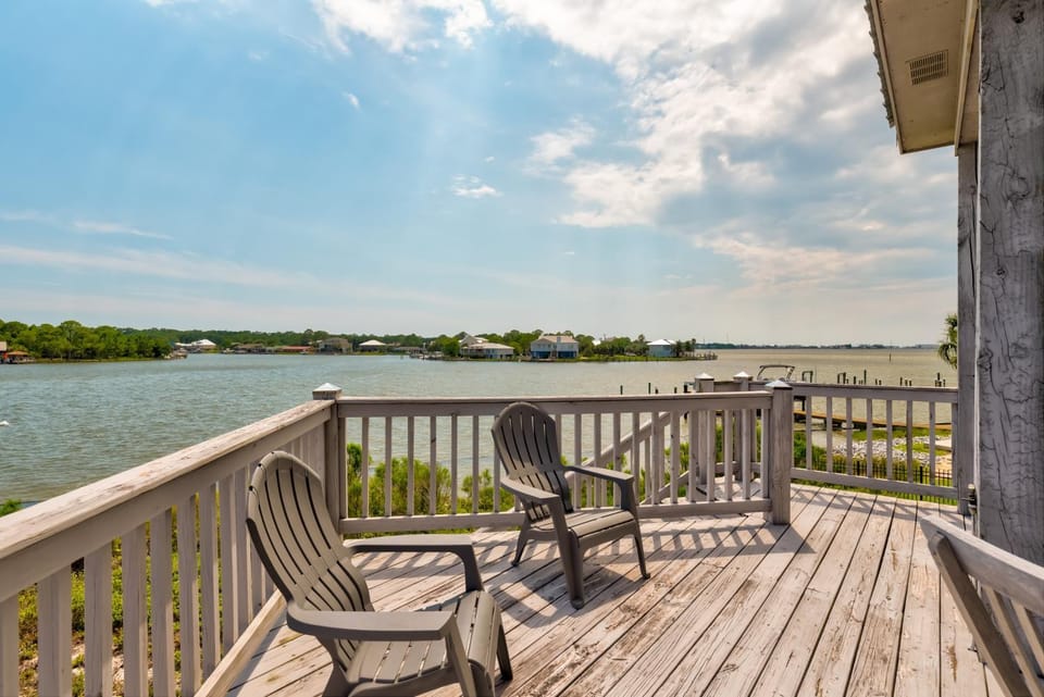 New Listing Spotlight! Pink Palace House in Dauphin Island