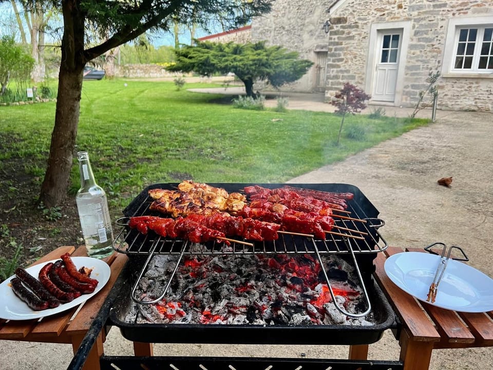 BBQ facilities