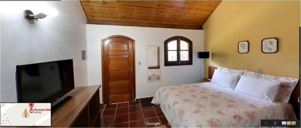 Pousada Bela vista Monte Verde Inn in Monte Verde
