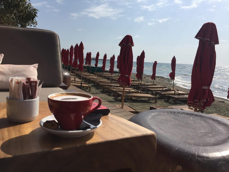 Modern 1 bedroom sea view beach apartment Apartment in Limassol District