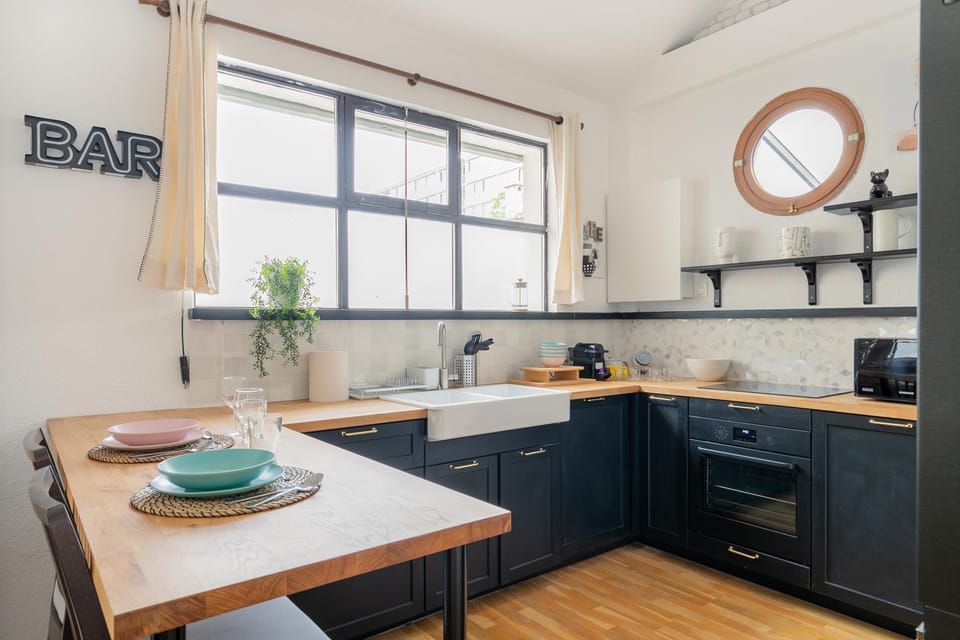 Maison de rêve proche métro et RER Apartment in Île-de-France