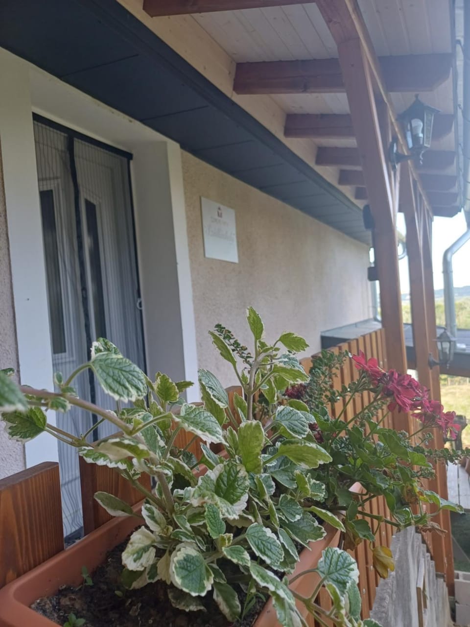 LídRind porta House in Hungary