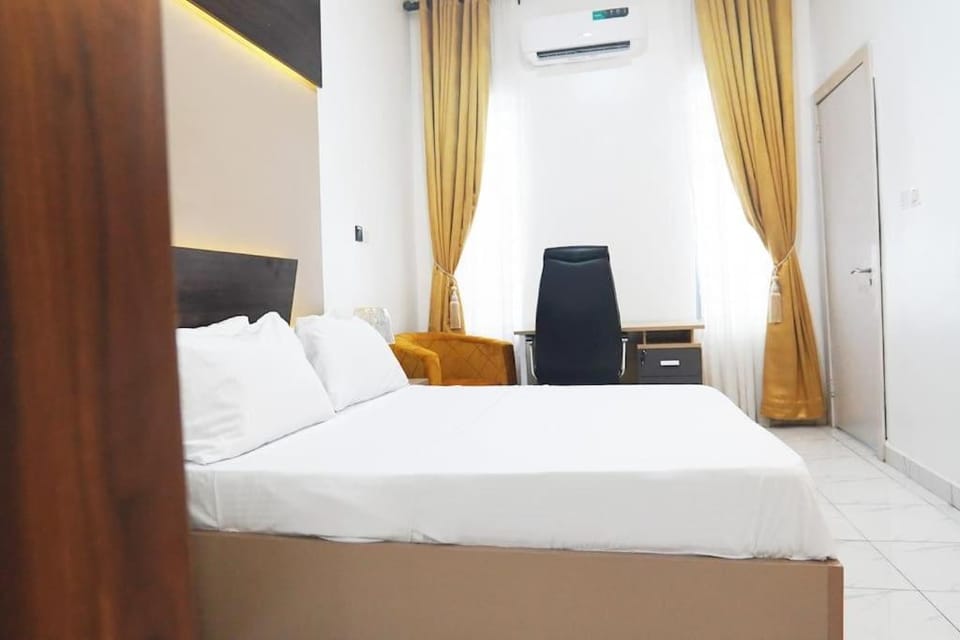 Ajike StayCrib House in Lagos, Nigeria