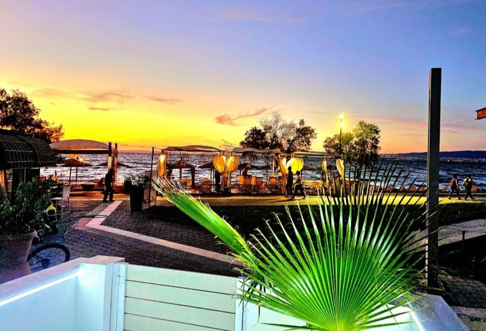 SUN SEA No 7 first line Apartment in Decentralized Administration of Macedonia and Thrace