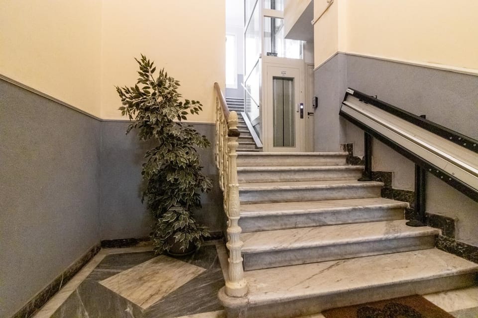 Oldoini Luxury Apartment and Suites - mytouristhome Bed and Breakfast in La Spezia