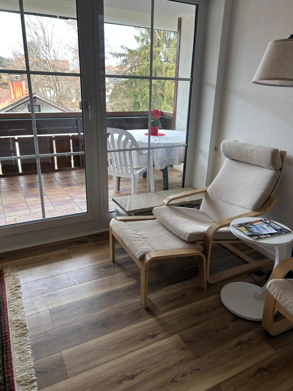 Balcony/Terrace, Living room
